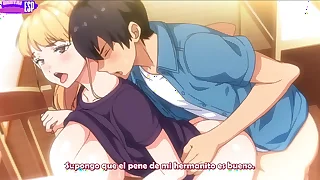Ane wa Yanmama Junyuu-chuu Episode 01 - Hentai Gratis Spry HD 1080P