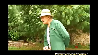 our voyeur papy